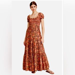 Free People Getaway Maxi dress